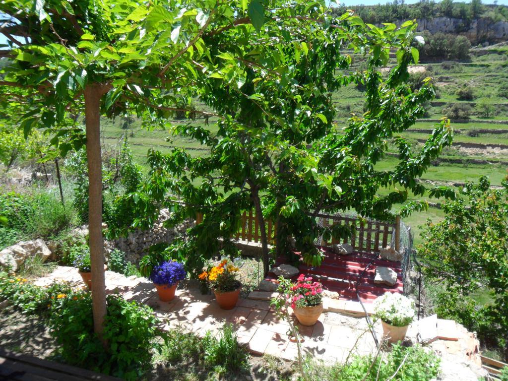 Casa Rural Las Dalias Con Hidromasaje Guest House Villafranca del Cid Room photo