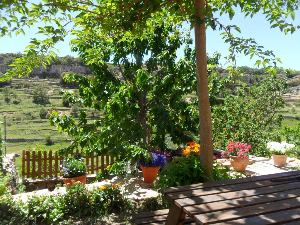 Casa Rural Las Dalias Con Hidromasaje Guest House Villafranca del Cid Room photo